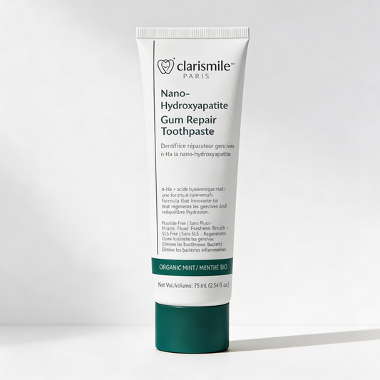 Nano-Hydroxyapatite - Gum Repair Toothpaste