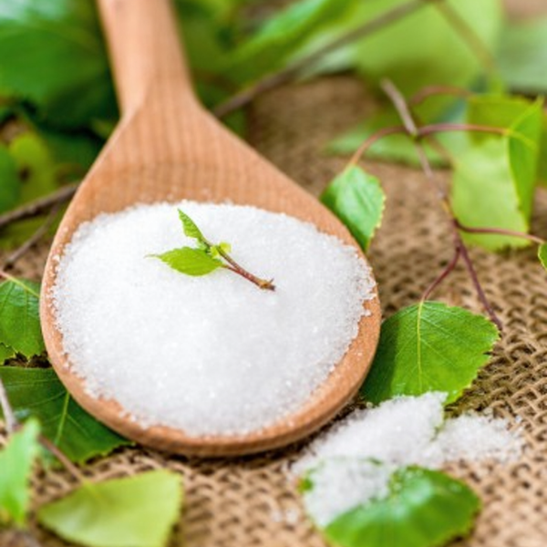 Organic Xylitol (plant-derived)