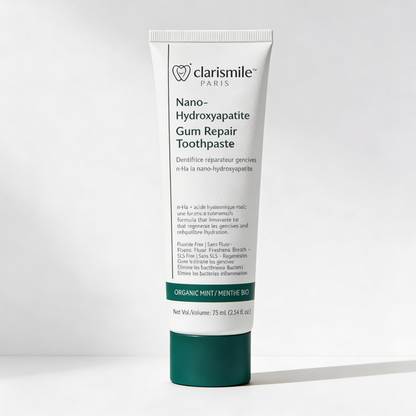 Nano-Hydroxyapatite - Gum Repair Toothpaste