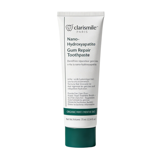Nano-Hydroxyapatite - Gum Repair Toothpaste