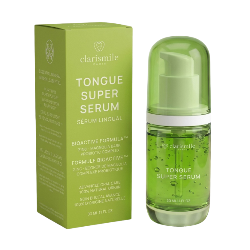 CLARISMILE Tongue Super Serum