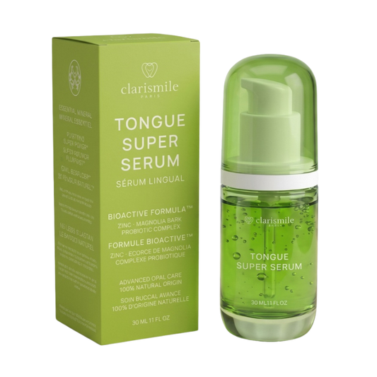CLARISMILE Tongue Super Serum