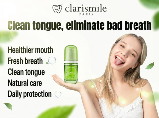 CLARISMILE Tongue Super Serum
