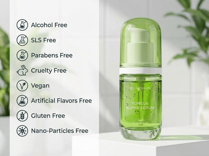CLARISMILE Tongue Super Serum